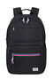 American Tourister Upbeat Lapt Backpack Zip 15.6' M  Schwarz