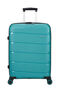 American Tourister Air Move SPINNER 66/24 TSA  Bleu canard