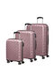 American Tourister Speedstar 3 PC SET A  Rose Gold