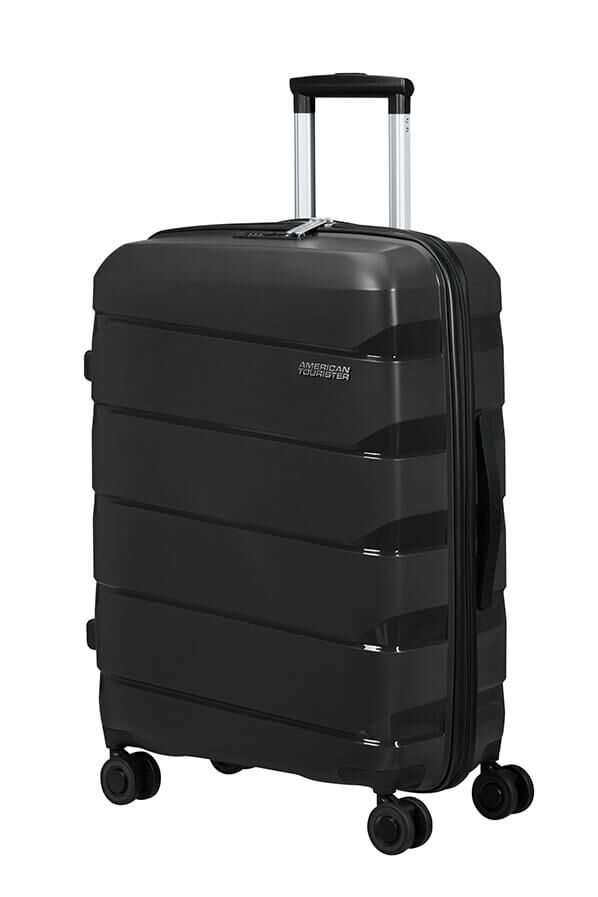 American Tourister Air Move SPINNER 66/24 TSA  Schwarz