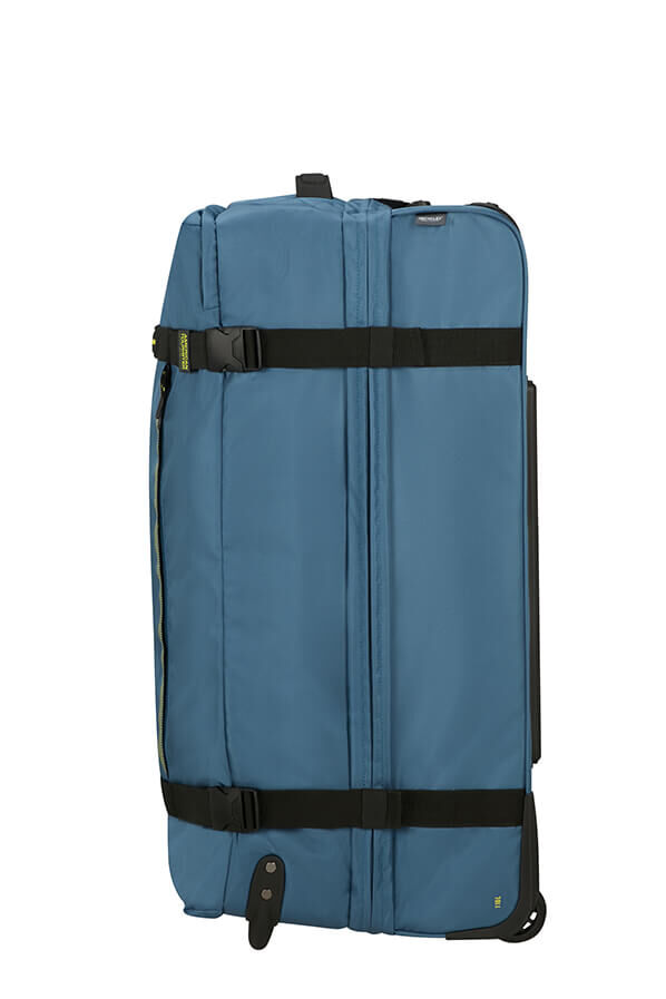 American Tourister Urban Track Duffle with wheels L  Coronet Blue