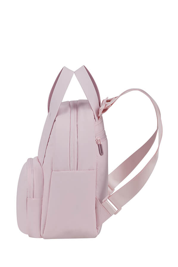 American Tourister Puffypop Mini Backpack S  Rose