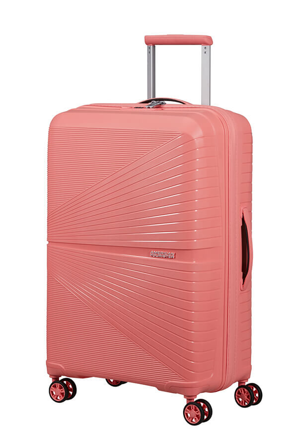 American Tourister Airconic Spinner 67/24 Tsa 67cm  Solar Pink