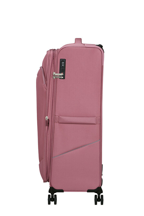 American Tourister SummerRide Spinner L EXP TSA 80cm  Lilas Pink