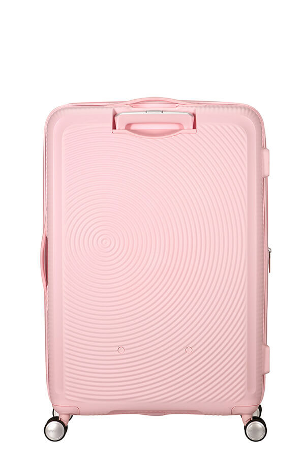 American Tourister SoundBox Spinner TSA Expandable 77cm  Pastel Pink