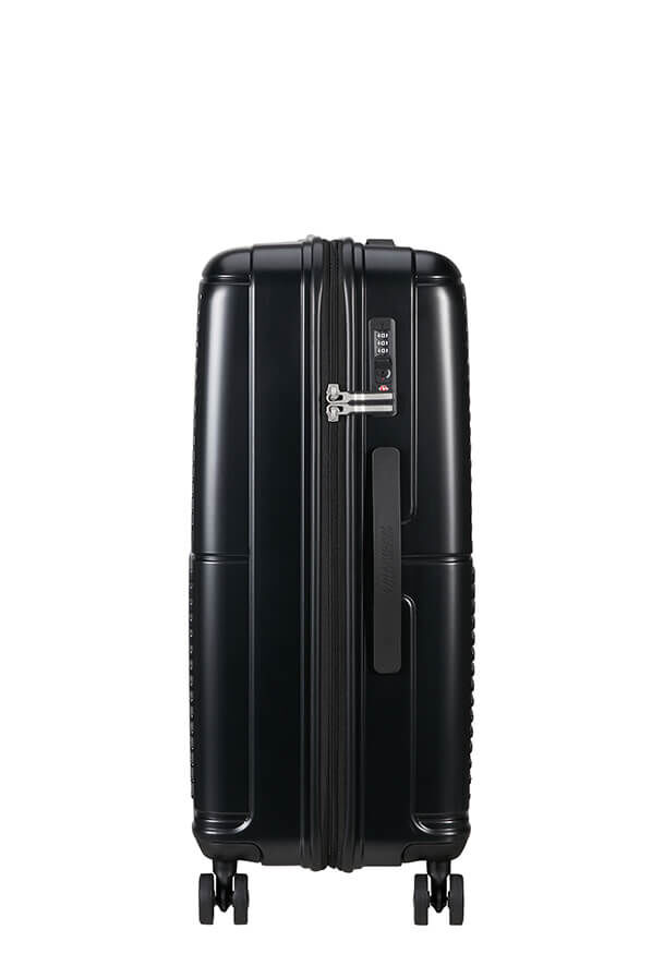 American Tourister Geopop Spinner 67/24 Tsa. 67cm  Shadow Black