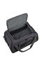 American Tourister City Racer Duffle with wheels S  Schwarz
