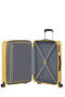 American Tourister Dynabelt Spinner EXP TSA 66cm  Jaune soleil