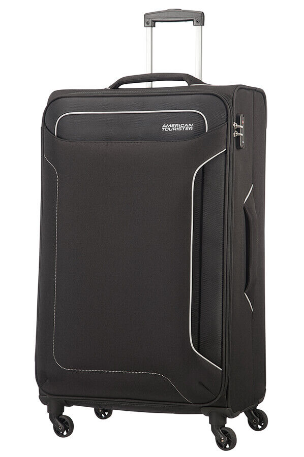 American Tourister Holiday Heat Spinner 79/29  Schwarz