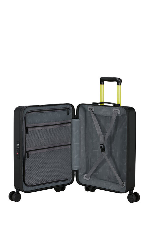 American Tourister Trailon Spinner 55cm  Noir