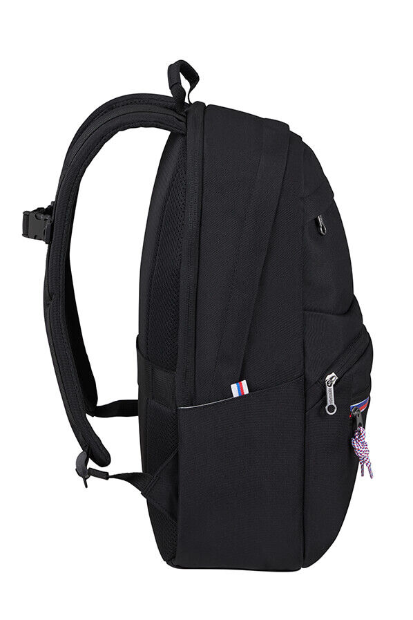 American Tourister Upbeat Lapt Backpack Zip 15.6' M  Noir