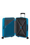 American Tourister Rejoy Spinner 68/25 Tsa 68  Azure Blue