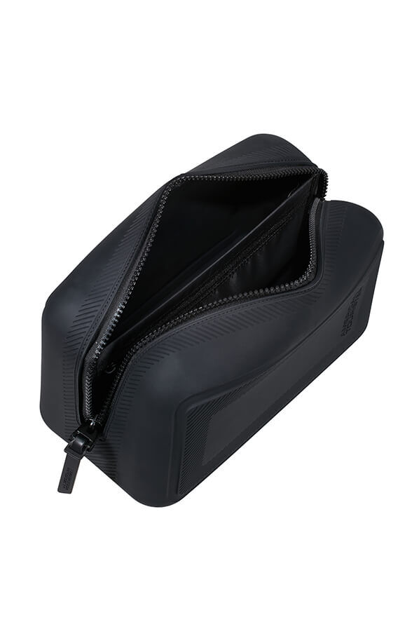 American Tourister Urban Groove UG27 Washbag Pop  Schwarz