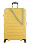 American Tourister Dynabelt Spinner EXP TSA 77cm  Jaune soleil