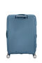 American Tourister Soundbox Spinner Expandable 67cm  Stone Blue