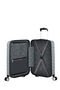 American Tourister Flashline SPIN. 55/20 FRONTLOADER  Sky Silver