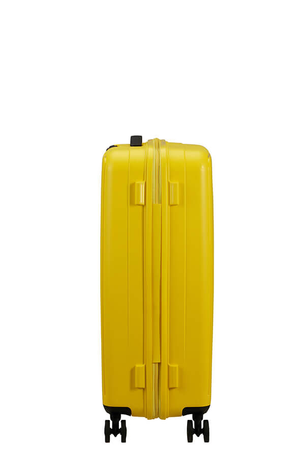 American Tourister Rejoy Spinner 68/25 Tsa 68  Jaune &Eacute;lectrique