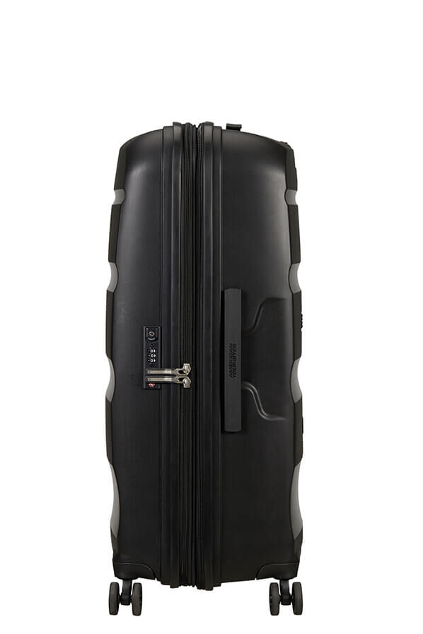 American Tourister Bon Air Dlx Spinner TSA Expandable 75cm  Noir