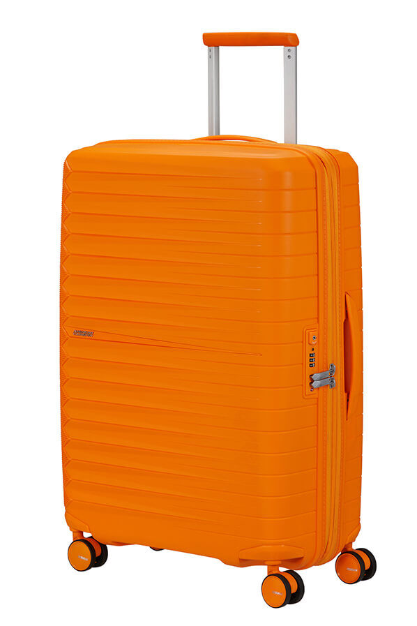 American Tourister Fastforward Spinner 68/25 TSA EXP 68cm  Radiant Orange