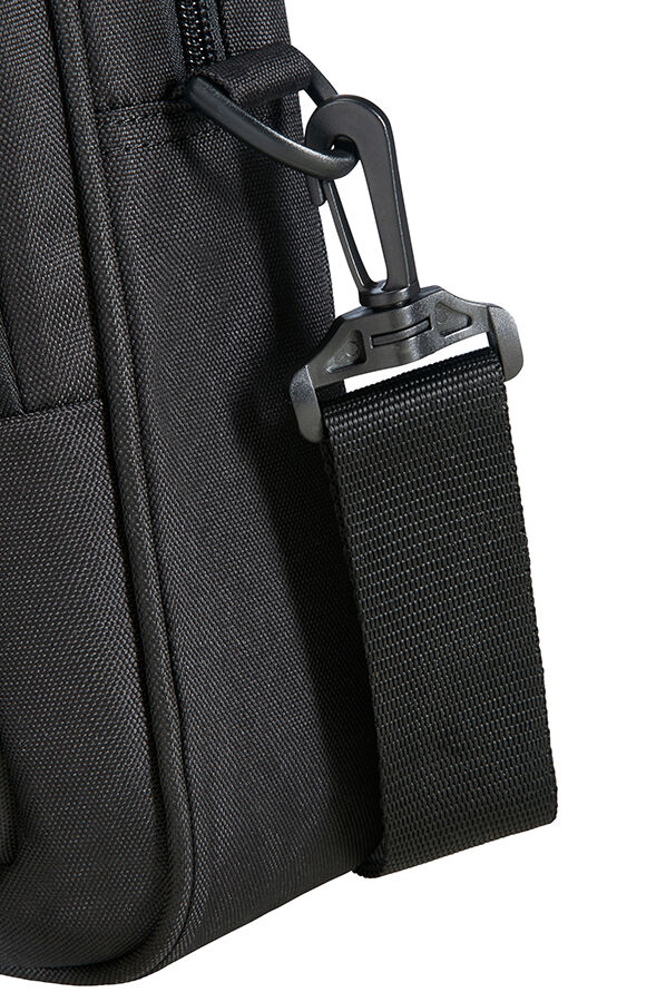 American Tourister At Work Laptoptasche  39.6cm/15.6inch Schwarz