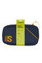 Packing Cubes Set de 3 organisateurs de bagages | American Tourister American Tourist. Ta Packing Cubes S/M/L  Navy/Orange