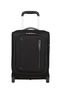 Cloudrider Upright (2 wheels) S/M | American Tourister Cloudrider Upright Underseater Tsa  Jet Black