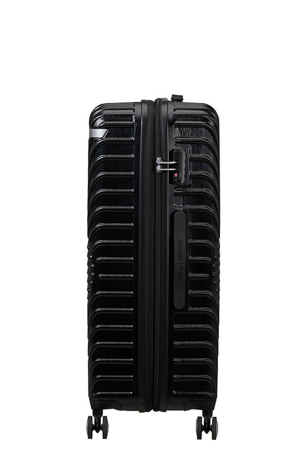 American Tourister Mickey Clouds Spinner 76/28 Exp TSA 76cm  Mickey True Black