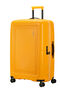 American Tourister DashPop Spinner Expandable TSA 77cm Jaune or