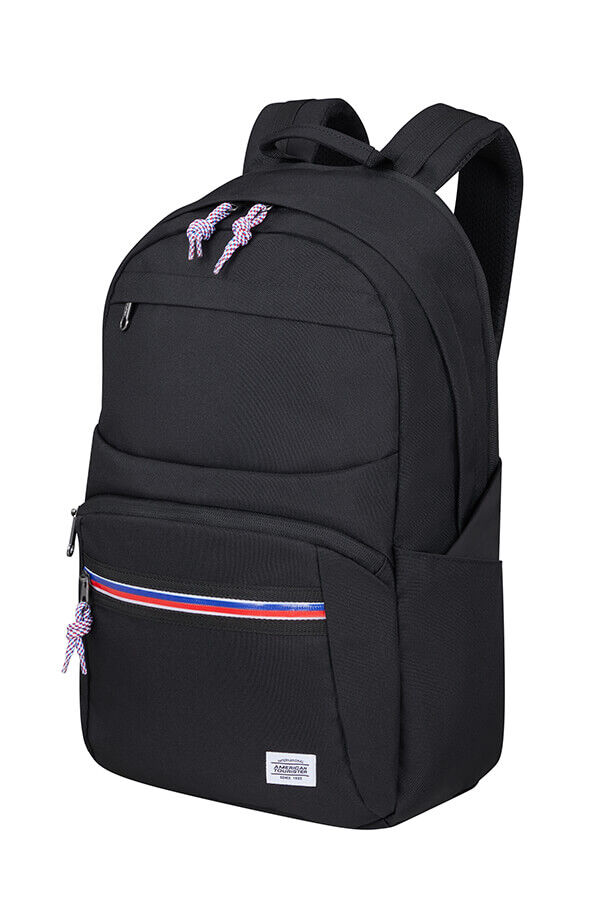American Tourister Upbeat Lapt Backpack Zip 15.6' M  Noir