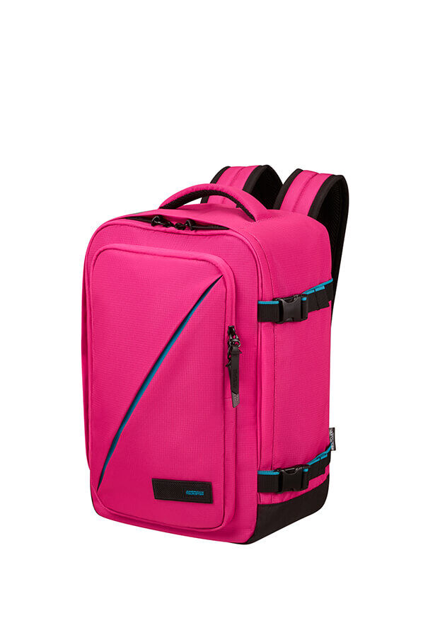 American Tourister Take2cabin Casual Backpack S  Raspberry Sorbet
