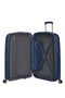 American Tourister Starvibe Spinner Expandable 77cm Navy