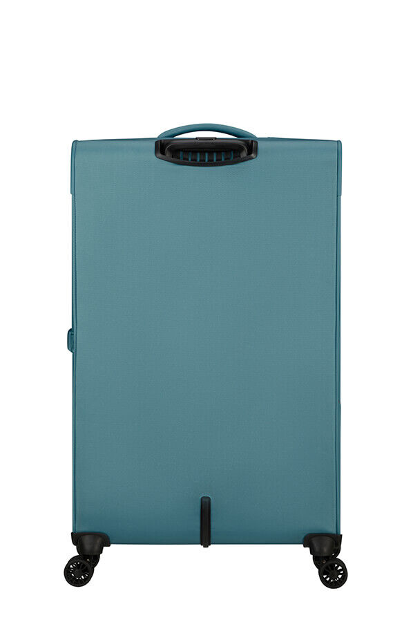 American Tourister SummerRide Spinner L EXP TSA 80cm Bleu Vent