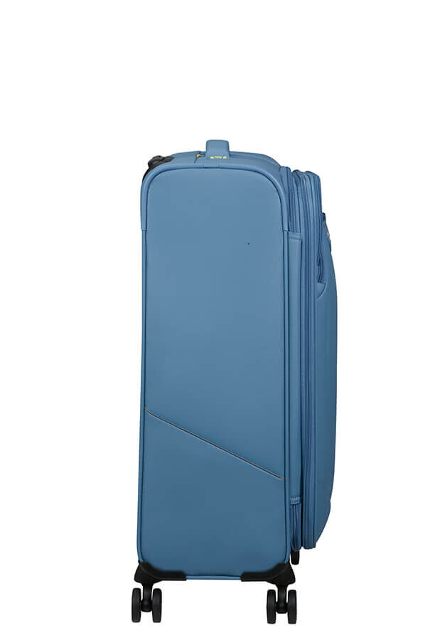 SummerRide Medium Check-in | American Tourister SummerRide Spinner M EXP TSA SP 69cm  Coronet Blue