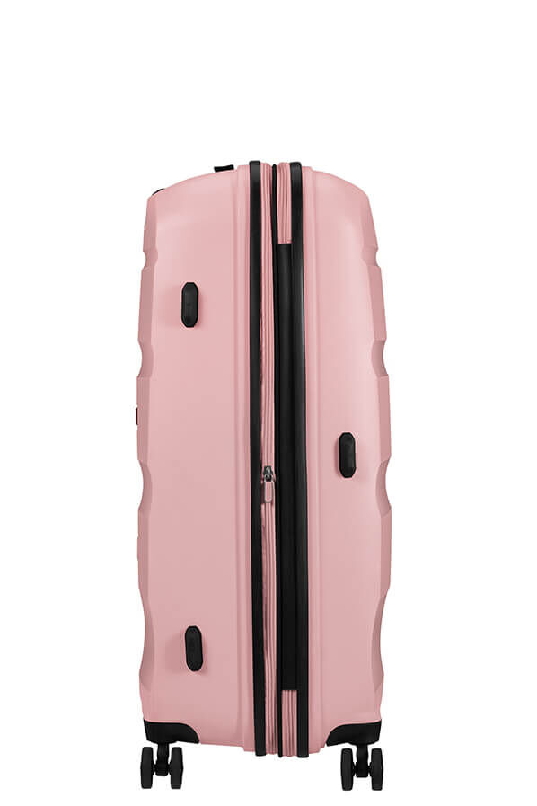 American Tourister Bon Air Dlx Spinner TSA Expandable 75cm  Cherry Blossoms