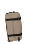 American Tourister Urban Track Duffle with Wheels Coated S  Beige/Orange