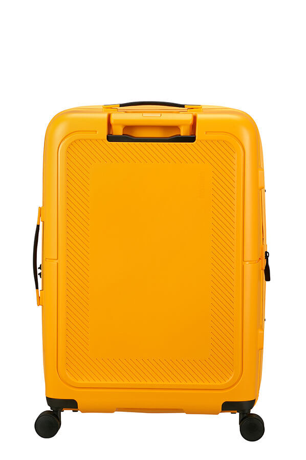 American Tourister DashPop Spinner Expandable TSA 67cm Jaune or