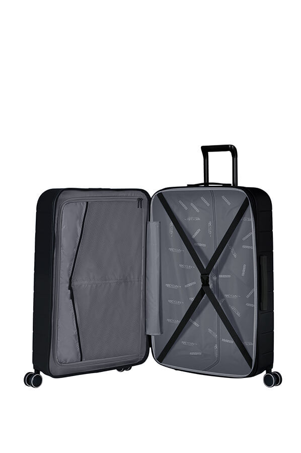 American Tourister Novastream Spinner TSA Exp. 77cm  Dark Slate