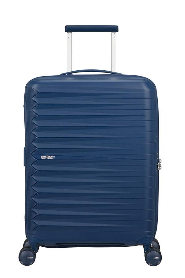 American Tourister Fastforward Spinner 55/20 TSA EXP 55cm  Bleu marine