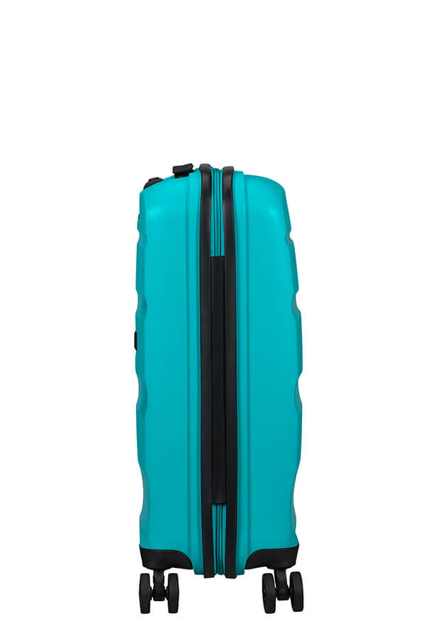 American Tourister Bon Air Dlx Spinner TSA 55cm  Turquoise fonc&eacute;