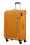 American Tourister Pulsonic Spinner Expandable 81cm  Jaune