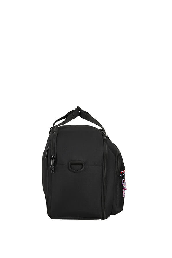 American Tourister UpBeat 3-Way Boarding Bag  Schwarz