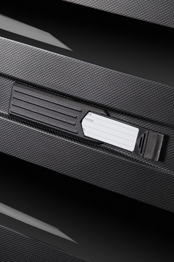 American Tourister Bon Air Spinner M Schwarz