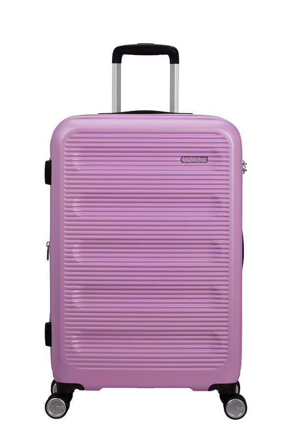 American Tourister Astrobeam Spinner EXP TSA 67cm  Pastel Lavender
