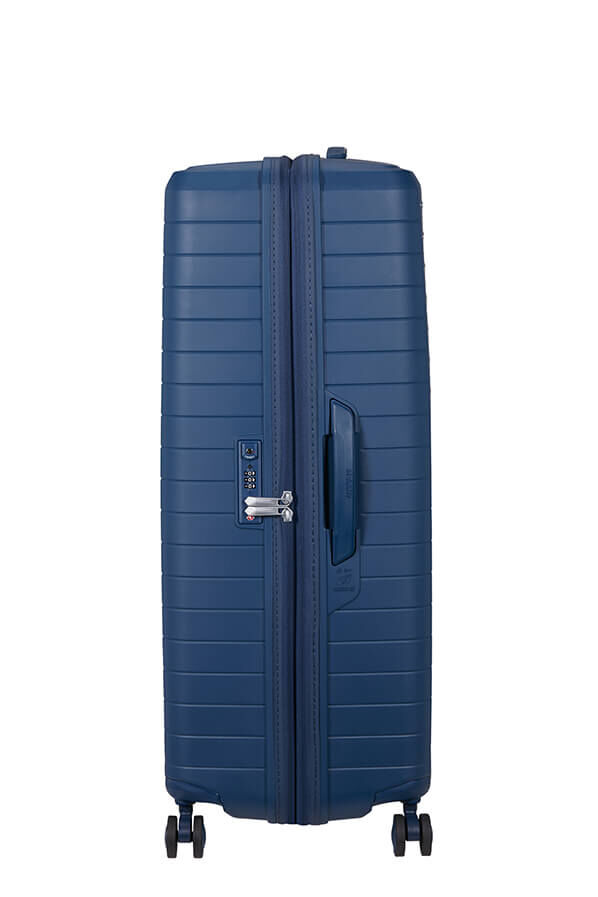 American Tourister FastForward Spinner 83/31 TSA EXP 83cm  Navy Blue