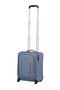 Cloudrider Upright (2 wheels) S/M | American Tourister Cloudrider Upright Underseater Tsa  Stone Blue
