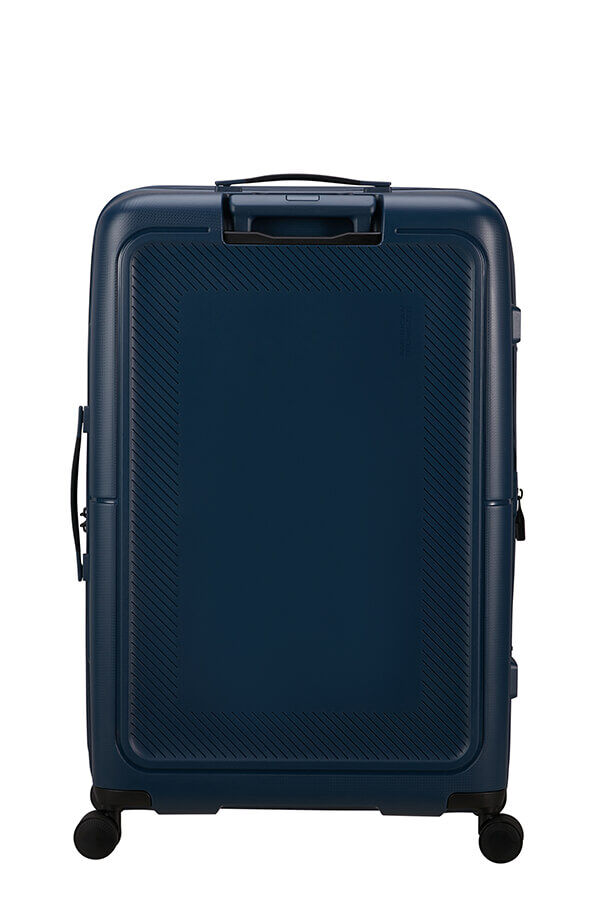 American Tourister DashPop Spinner Expandable TSA 77cm Midnight Blue
