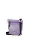 Colourdry Schultertasche S | American Tourister Colourdry Shoulder Bag S  Fresh Lilac