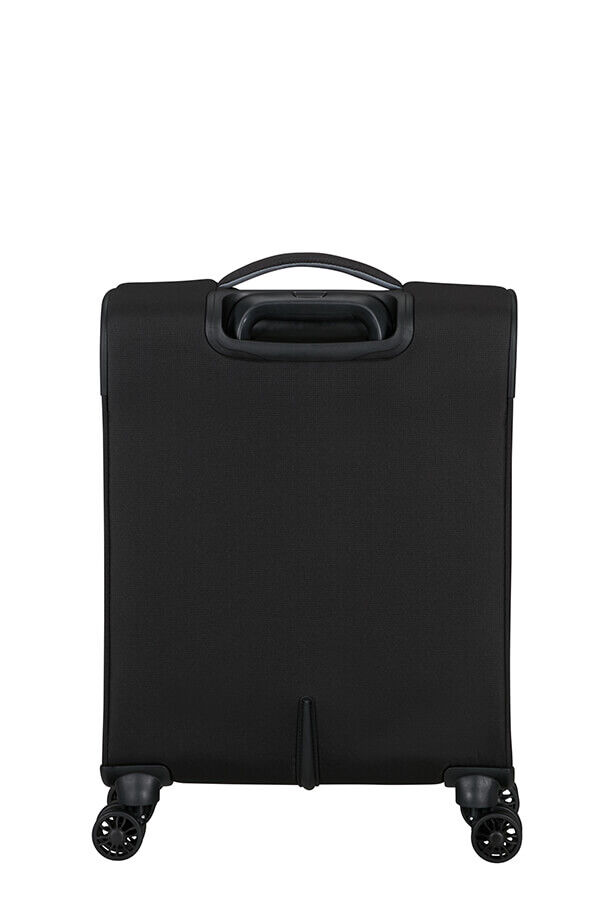 American Tourister Cloudrider Spinner TSA S  Jet Black