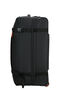 American Tourister Urban Track Duffle with wheels Lmtd L  Noir/Orange