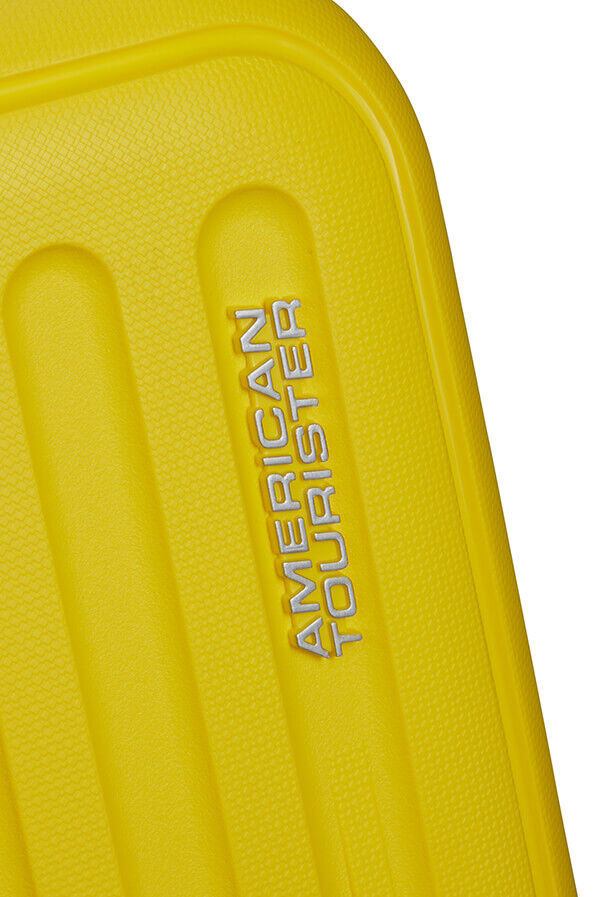 American Tourister Rejoy Spinner 68/25 Tsa 68  Jaune &Eacute;lectrique